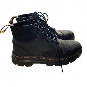Dr. martens RAKIM UTILITY CHUKKA BOOTS men’s 6 women’s 7